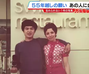 《大阪世博尋人記》他在55年前跟瑞士美女合照 如今還想要轉交照片給當年的她
