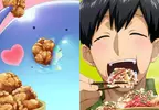 《擁有超常技能的異世界流浪美食家》第二季料理作畫對比影片「豬肉泡菜蓋飯丼」