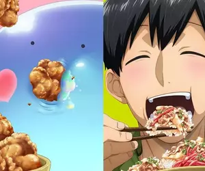 《擁有超常技能的異世界流浪美食家》第二季料理作畫對比影片「豬肉泡菜蓋飯丼」