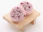 食物組裝模型《紅豆飯糰》全都由米粒組成總零件多達1776個