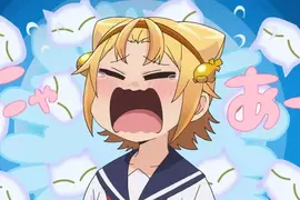 《喵喵叫的女同事》天天裝可愛讓他很難受 其實人家可能只是在講方言而已？