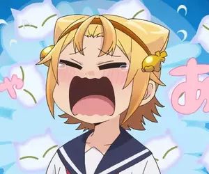 《喵喵叫的女同事》天天裝可愛讓他很難受 其實人家可能只是在講方言而已？