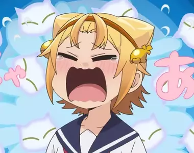 《喵喵叫的女同事》天天裝可愛讓他很難受 其實人家可能只是在講方言而已？