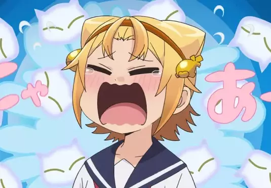 《喵喵叫的女同事》天天裝可愛讓他很難受 其實人家可能只是在講方言而已？