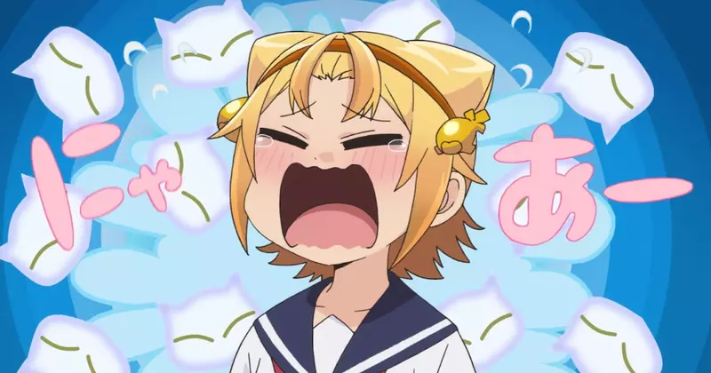 《喵喵叫的女同事》天天裝可愛讓他很難受 其實人家可能只是在講方言而已？