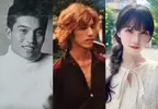 被網友譽為最強基因偶像《柚木毬乃》曬出把拔與爺爺照片通通都是大帥哥
