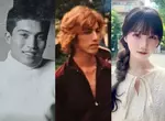 被網友譽為最強血統偶像《柚木毬乃》曬出把拔與爺爺照片通通都是大帥哥