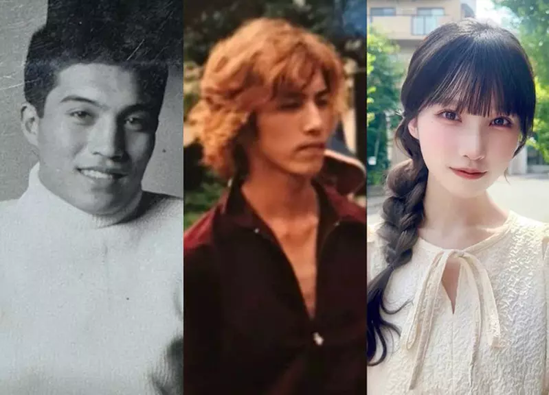被網友譽為最強基因偶像《柚木毬乃》曬出把拔與爺爺照片通通都是大帥哥 被網友譽為最強基因偶像《柚木毬乃》曬出把拔與爺爺照片通通都是大帥哥
