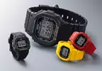 卡西歐推出手錶戒指《G-SHOCK NANO》1/10尺寸大小預計11月開始發售