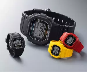 卡西歐推出手錶戒指《G-SHOCK NANO》1/10尺寸大小預計11月開始發售