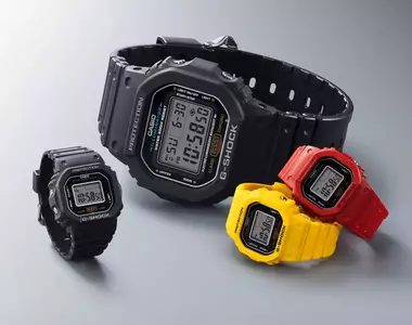 卡西歐推出手錶戒指《G-SHOCK NANO》1/10尺寸大小預計11月開始發售