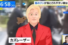 《鳥糞炸彈研究》容易被炸的汽車品牌和顏色大公開 穿西裝容易中標也有關係嗎？