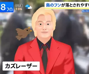 《鳥糞炸彈研究》容易被炸的汽車品牌和顏色大公開 穿西裝容易中標也有關係嗎？