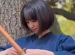 全日本最可愛的劍道少女《佐藤あかり》穿道服的模樣很帥,但網友覺得便服模樣似乎更勝一籌 全日本最可愛的劍道少女《佐藤あかり》穿道服的模樣很帥,但網友覺得便服模樣似乎更勝一籌