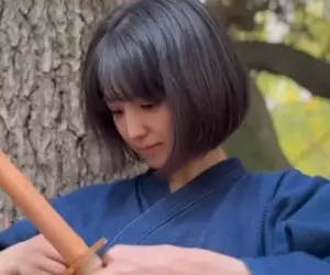 全日本最可愛的劍道少女《佐藤あかり》穿道服的模樣很帥，但網友覺得便服模樣似乎更勝一籌
