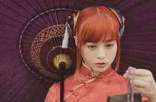 《銀魂》真人版導演福田雄一回憶橋本環奈拍攝趣事，這個真的很銀魂啊(笑)