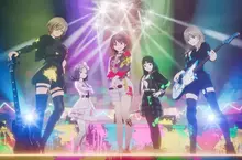 《少女樂團吶喊吧》同質性高的少女樂團作品會爭搶大餅？他反而覺得可以把餅給做大