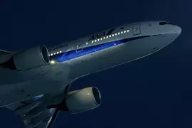 《話題飛機照片》第７排的乘客是男是女？攝影師的見解引爆網友議論