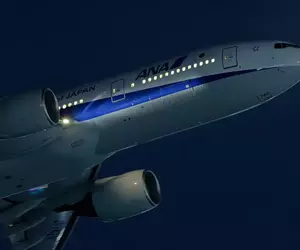 《話題飛機照片》第７排的乘客是男是女？攝影師的見解引爆網友議論