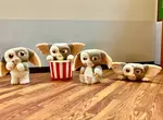 capsule flockies驚喜推出《小精靈/Gremlins》1984年款恐怖喜劇片主題扭蛋商品 capsule flockies驚喜推出《小精靈/Gremlins》1984年款恐怖喜劇片主題扭蛋商品