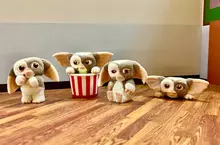 capsule flockies驚喜推出《小精靈/Gremlins》1984年款恐怖喜劇片主題扭蛋商品