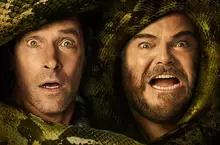 來顆爛番茄｜《大蟒蛇（Anaconda）》最新重啟 保羅路德和傑克布萊克被蛇追著跑