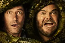 來顆爛番茄|《大蟒蛇(Anaconda)》最新重啟 保羅路德和傑克布萊克被蛇追著跑 來顆爛番茄|《大蟒蛇(Anaconda)》最新重啟 保羅路德和傑克布萊克被蛇追著跑