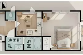 《爬過廚房才能進臥室》日本不動產業界出現大量AI屋？仔細看平面圖才不會被詐騙