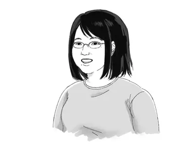 《長相VS打扮》這個人是潛力股嗎？日本網友使出渾身解數幫助她變美