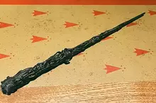 網友分享用大創長筷做成「哈利波特」魔杖的方法 想成為巫師就是這麼快而簡單且方便