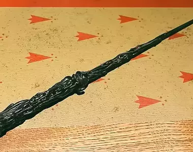 網友分享用大創長筷做成「哈利波特」魔杖的方法 想成為巫師就是這麼快而簡單且方便