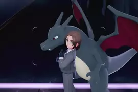 最近在社群網路中引起熱潮的《寶可夢傳說 Z-A》玩命拍照法 