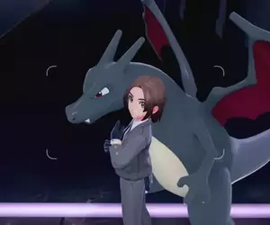 最近在社群網路中引起熱潮的《寶可夢傳說 Z-A》玩命拍照法 