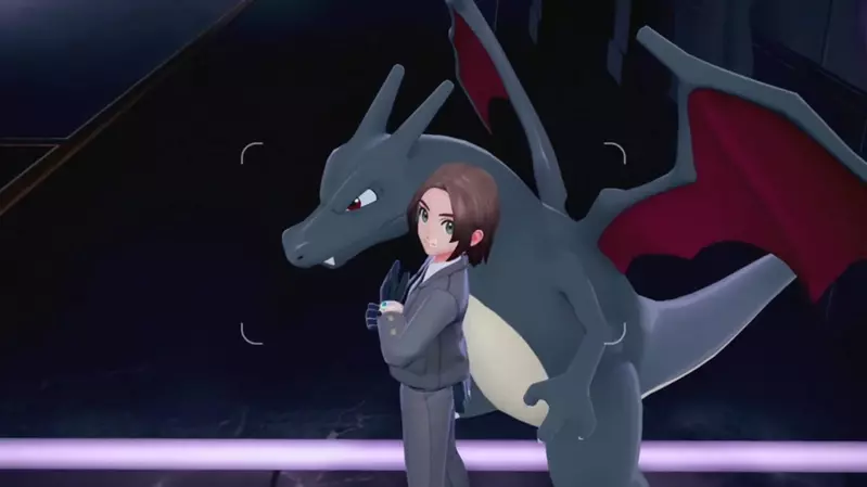 最近在社群網路中引起熱潮的《寶可夢傳說 Z-A》玩命拍照法  最近在社群網路中引起熱潮的《寶可夢傳說 Z-A》玩命拍照法