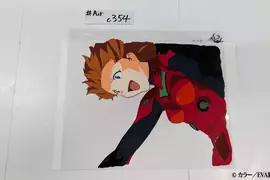 《新世紀福音戰士劇場版》原畫怎麼會混入蠟筆小新？粉絲立刻認出出自哪一話