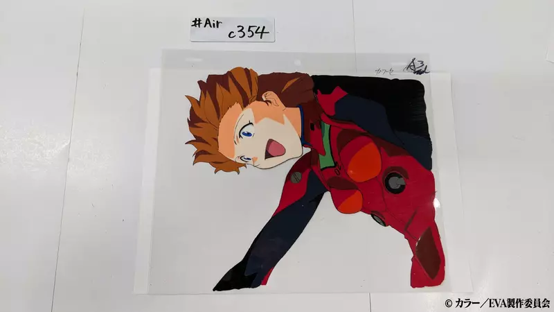 《新世紀福音戰士劇場版》原畫怎麼會混入蠟筆小新?粉絲立刻認出出自哪一話 《新世紀福音戰士劇場版》原畫怎麼會混入蠟筆小新?粉絲立刻認出出自哪一話