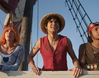 第2季《航海王真人版》更多花絮釋出,正片預計2026年3月10號於Netflix獨家上線