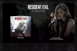 卡普空釋出《惡靈古堡:安魂曲》簡報影片 帶你了解系列作演進過程,以及工商一下任天堂新版的 「Nintendo Switch 2 Pro」特仕手把 卡普空釋出《惡靈古堡:安魂曲》簡報影片 帶你了解系列作演進過程,以及工商一下任天堂新版的 「Nintendo Switch 2 Pro」特仕手把