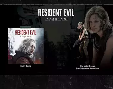 卡普空釋出《惡靈古堡:安魂曲》簡報影片 帶你了解系列作演進過程,以及工商一下任天堂新版的 「Nintendo Switch 2 Pro」特仕手把