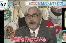 《魔法公主》28年前的今天刷新日本影史票房紀錄 當年的宮崎駿這麼說……