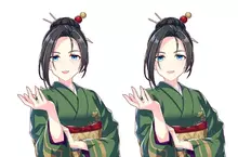 《賽馬娘新角色：溫泉旅館老闆娘》網友修圖讓她變年輕 引爆熟女控們的強烈反彈了