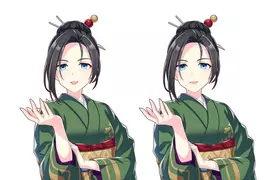 《賽馬娘新角色：溫泉旅館老闆娘》網友修圖讓她變年輕 引爆熟女控們的強烈反彈了