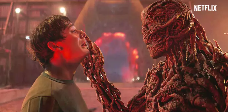 Netflix釋出《怪奇物語》第五季正式預告 第一部分11月27號上線、第二部分12月26號上線,1月1號播出大結局 Netflix釋出《怪奇物語》第五季正式預告 第一部分11月27號上線、第二部分12月26號上線,1月1號播出大結局