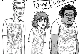 《動漫作品的刻板印象》美國宅宅不迎合就會讓日本人失望？有人覺得原樣明明就很讚