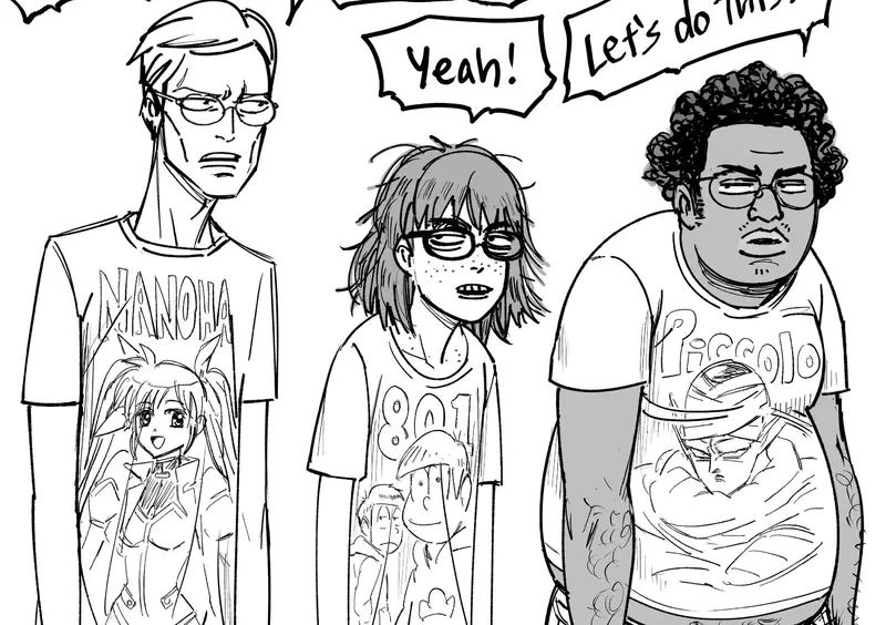 《動漫作品的刻板印象》美國宅宅不迎合就會讓日本人失望?有人覺得原樣明明就很讚 《動漫作品的刻板印象》美國宅宅不迎合就會讓日本人失望?有人覺得原樣明明就很讚