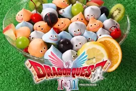 PlayStation更新最新一期遊戲飯 慶祝「勇者鬥惡龍I ＆ II HD-2D Remake」推出，做了一道滿滿史萊姆水果潘趣