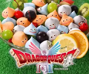 PlayStation更新最新一期遊戲飯 慶祝「勇者鬥惡龍I ＆ II HD-2D Remake」推出，做了一道滿滿史萊姆水果潘趣