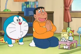 《哆啦A夢》也要顧及政治正確？嘲笑胖虎玩扮家家酒的情節被改掉引爆議論