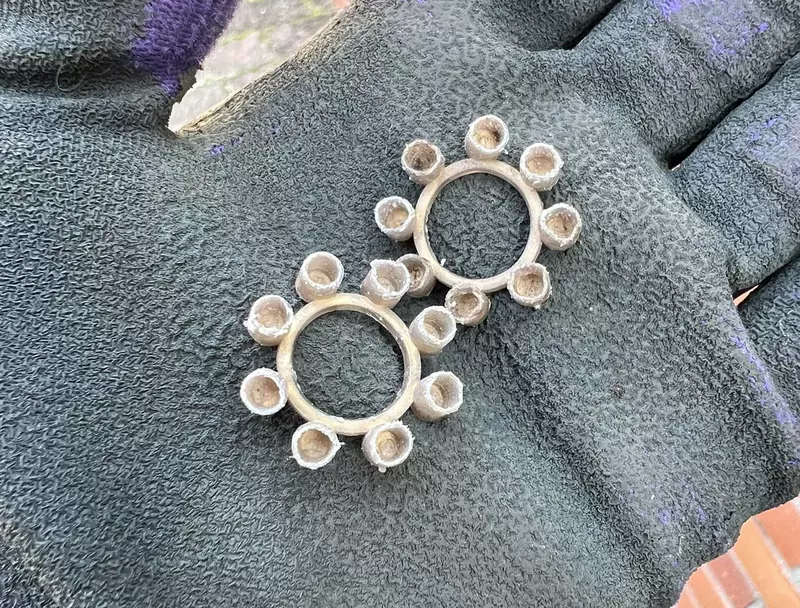 《老人才知道的玩具》他撿到這個東西讓網友們超懷念 其實鄉下地區趕熊依然很實用？