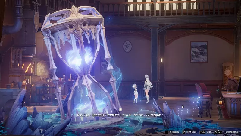 【試玩評測】掀桌之作《二重螺旋》無體力限制+全角色＆武器免費，這才是二次元遊戲的未來？